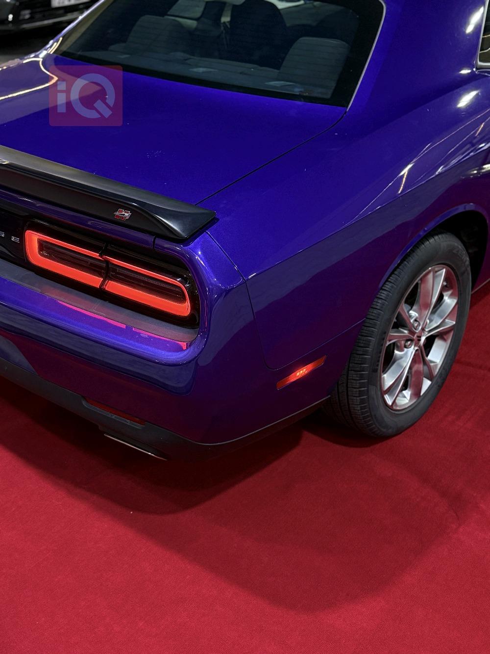 دودج تشالنجر